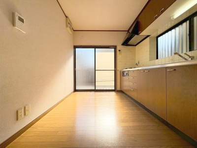 【居間・リビング】 | 豊中市庄内幸町4丁目貸家