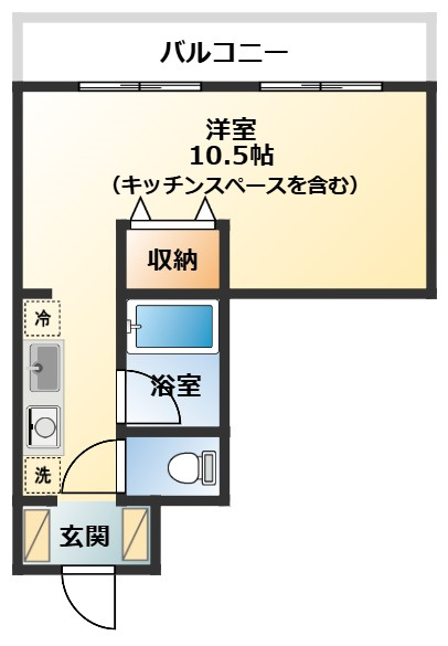 アーバンパレス横須賀の画像