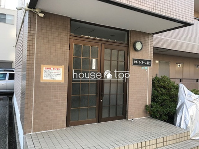 【エントランス】 | カサフィオーレ樋口（小松小・学文中学校区）