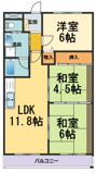 カサフィオーレ樋口（小松小・学文中学校区）の画像