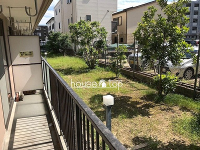 【庭】 | カサフィオーレ樋口（小松小・学文中学校区）