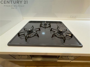 多数の調理器具を同時に使用でき、料理の効率化が可能。省エネで節約になり、様々な料理スタイルに適応できます。また、火力調整が独立しており、手入れや掃除もしやすく、今よりもっとお料理が楽しくなるかも。