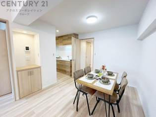 当日見学可能ですので、見学希望の際はお気軽にお問い合わせください。ネットからの見学予約も便利です♪