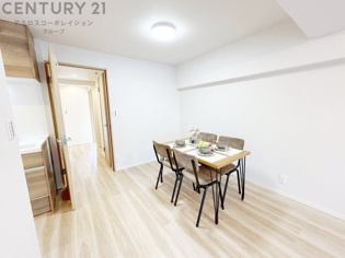 ダイニングキッチン