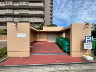 ゴミステーション