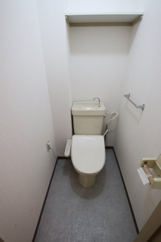 【トイレ】 | グリーンヒル小金台