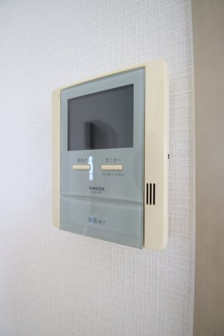 【セキュリティ】 | グリーンヒル小金台 | TVインターホン