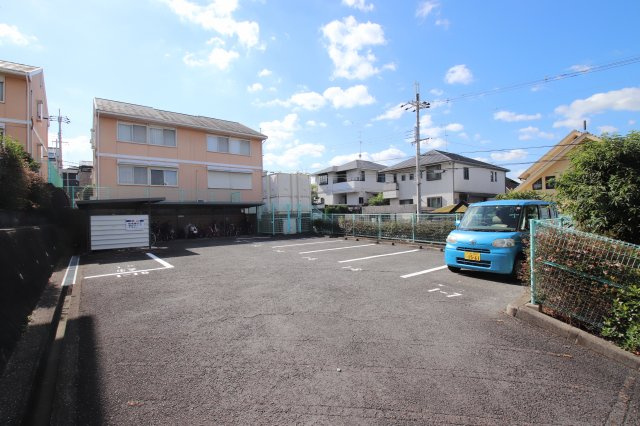 【駐車場】 | グリーンヒル小金台