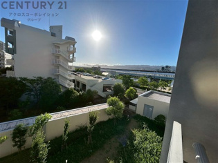 物件からの展望