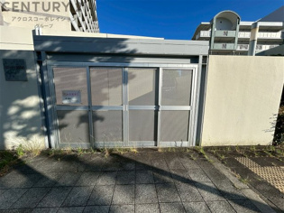 ゴミステーション