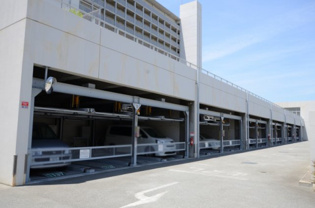 敷地内駐車場