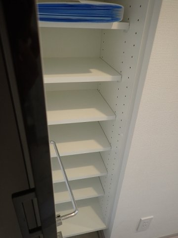 アイルプレミアム駒込の収納