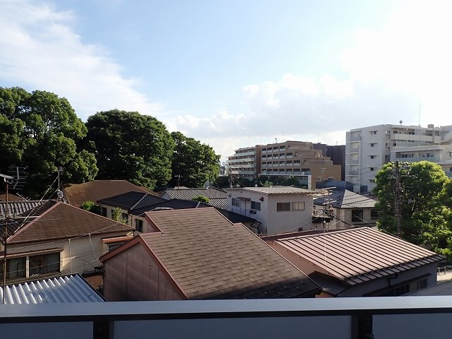 アイルプレミアム駒込の展望