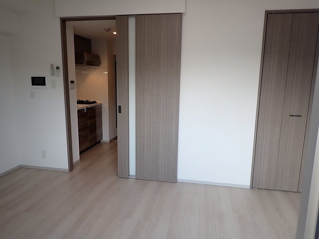 アイルプレミアム駒込の洋室