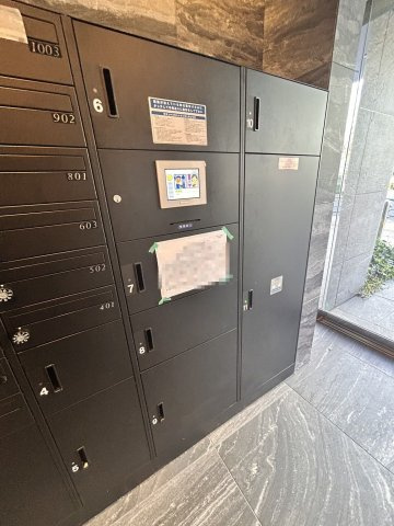 アイルプレミアム駒込のその他共用部分