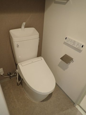 アイルプレミアム駒込のトイレ