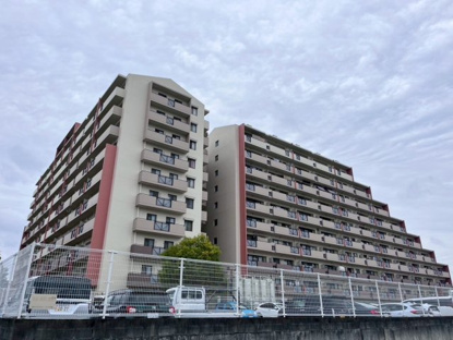 【外観】東急ドエル大和八木アネックスＣ棟 