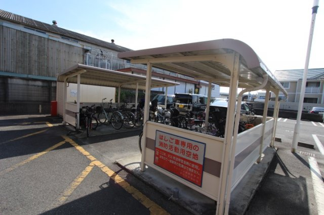 サンハイム美濃のその他共用部分