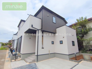 【外観】 | 販売現地
スタイリッシュな外観でゆったりした空間が魅力的です♪