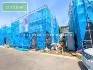 【前面道路含む現地写真】 | 販売現地