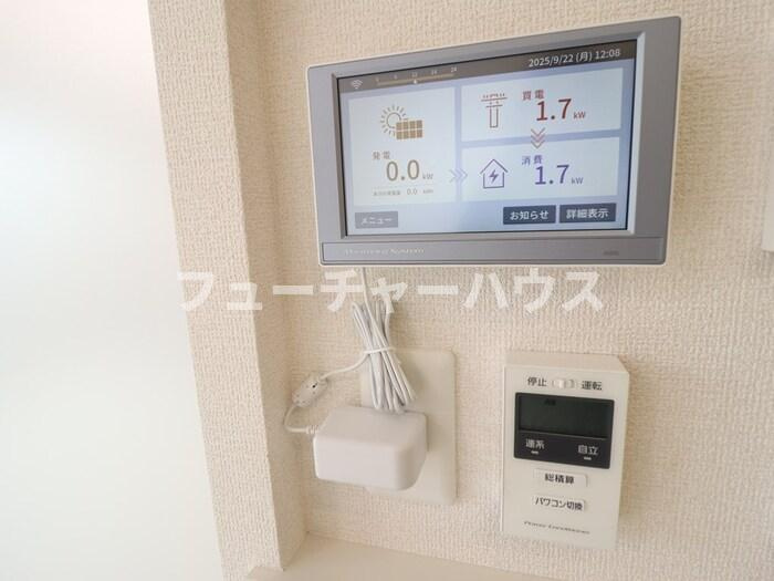 グランディオ　Ａの設備