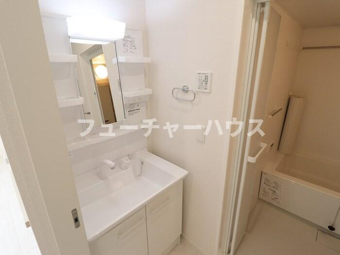 グランディオ　Ａの洗面所