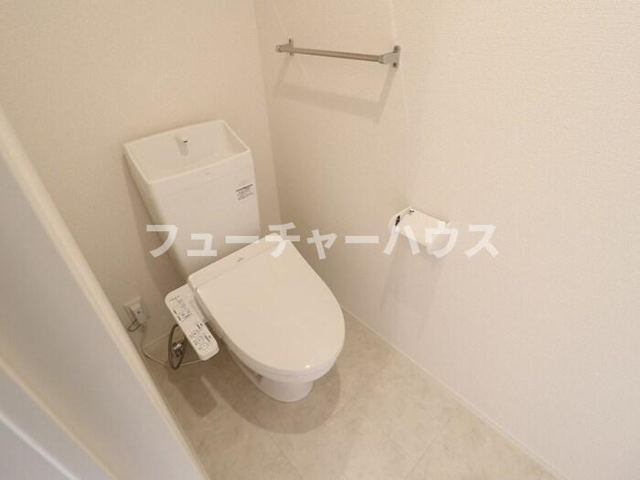グランディオ　Ａのトイレ