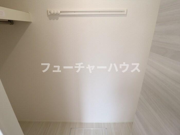 グランディオ　Ａの収納