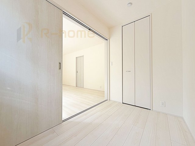 小美玉市小川第1　新築戸建て　2号棟のその他|3帖のテレワークスペース！リビング隣接の便利な空間♪