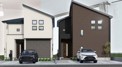 【仲介手数料無料】狭山市広瀬台１０期全２棟２号棟　狭山市新築住宅西武ハウジング