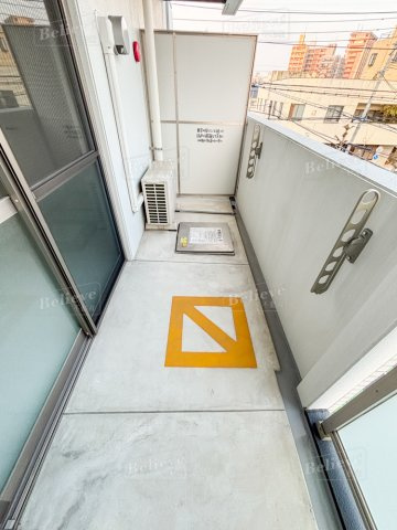 リッツ・アヴェニューのバルコニー|陽当たり良好なバルコニーです♪