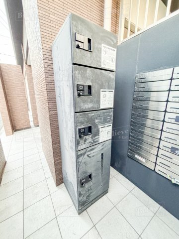 リッツ・アヴェニューのその他共用部分