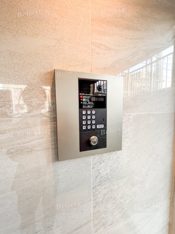 リッツ・アヴェニューのその他共用部分