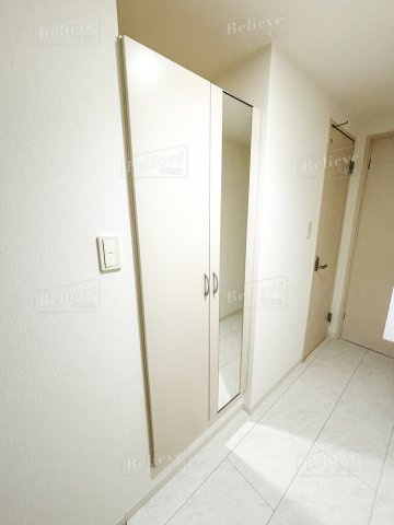 リッツ・アヴェニューの収納