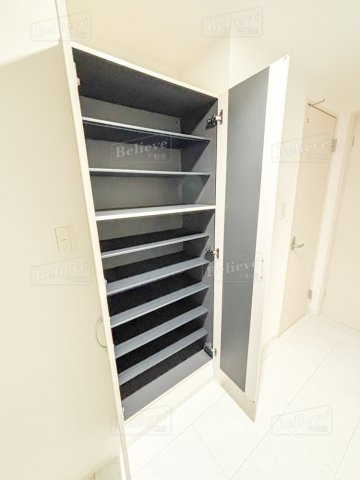 リッツ・アヴェニューの内装