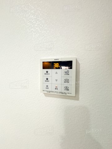 リッツ・アヴェニューの内装