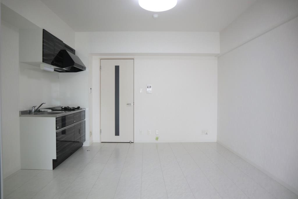 リッツ・アヴェニューの居間・リビング|広いリビング★