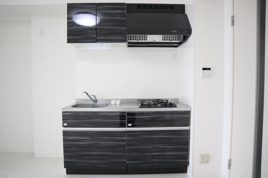 リッツ・アヴェニューのキッチン|２口コン付きです★