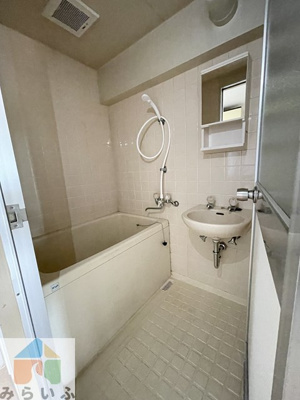 【浴室】 | メゾンベルジュール春岡