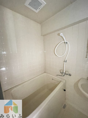 【浴室】 | メゾンベルジュール春岡