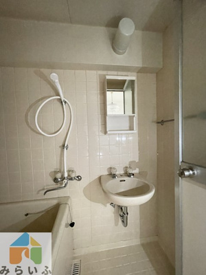 【洗面所】 | メゾンベルジュール春岡