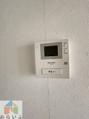 【セキュリティ】 | メゾンベルジュール春岡