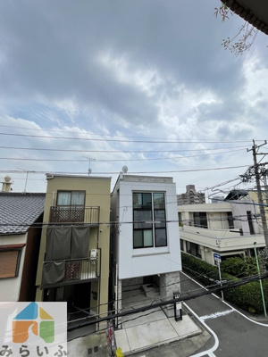 【展望】 | メゾンベルジュール春岡