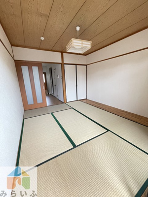 【和室】 | メゾンベルジュール春岡