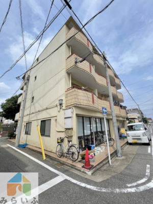 【外観】 | メゾンベルジュール春岡