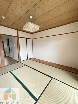 【和室】 | メゾンベルジュール春岡