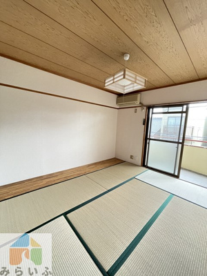 【和室】 | メゾンベルジュール春岡