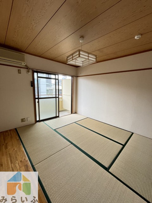 【和室】 | メゾンベルジュール春岡