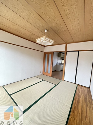 【和室】 | メゾンベルジュール春岡