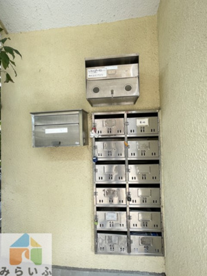 【その他共用部分】 | メゾンベルジュール春岡